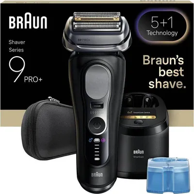 Braun Series 9 9660CC Pro Rakapparat