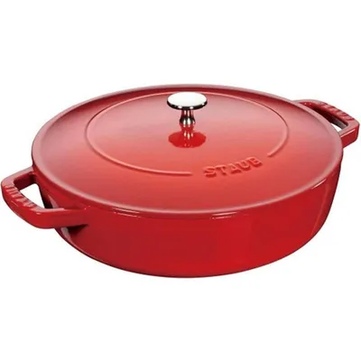 Staub Chistera 28 cm