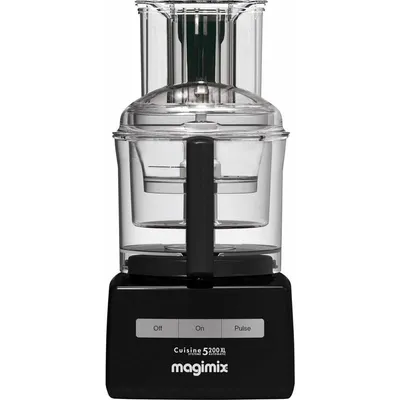 Magimix Premium CS 5200 XL Foodprocessor Black