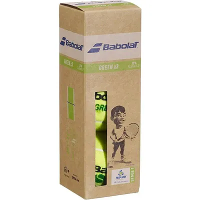 Babolat Green Stage 1