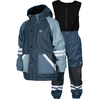 Lindberg Fagerhult Rain Set Fleece