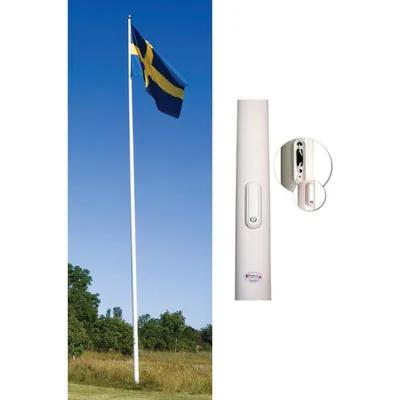 Adela Original med lucka och lås 6 m
