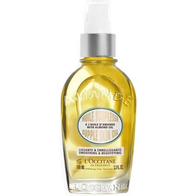 L'Occitane Almond Supple Skin Oil