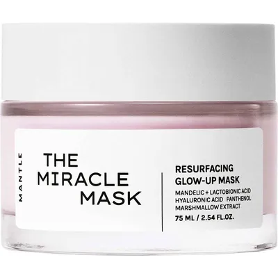Mantle The Miracle Mask