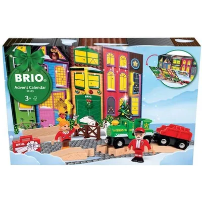 BRIO Advent Calendar 36165