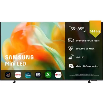Samsung TU55M80H (M80H)