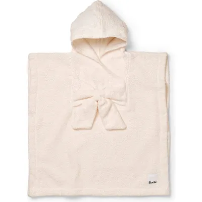 Elodie Details Badponcho Creamy White