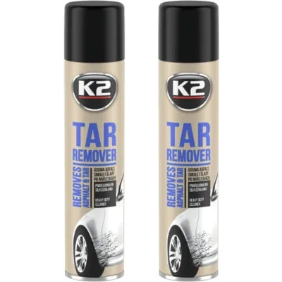 K2 Tar Remover
