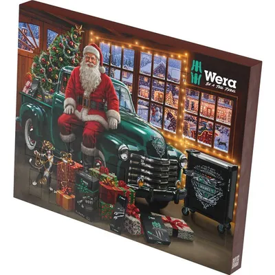 Wera Advent Calendar 2026
