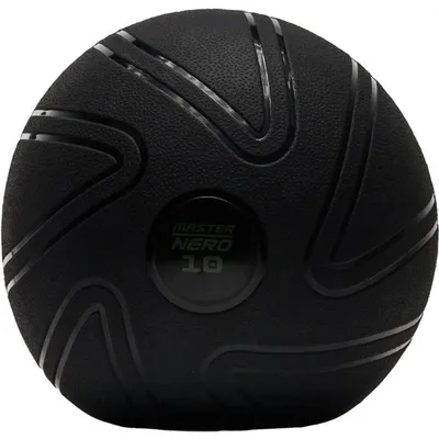 Master Fitness Nero Slam Ball 10 kg