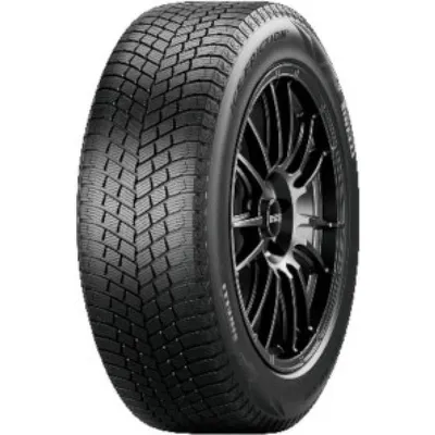 Pirelli Ice Friction